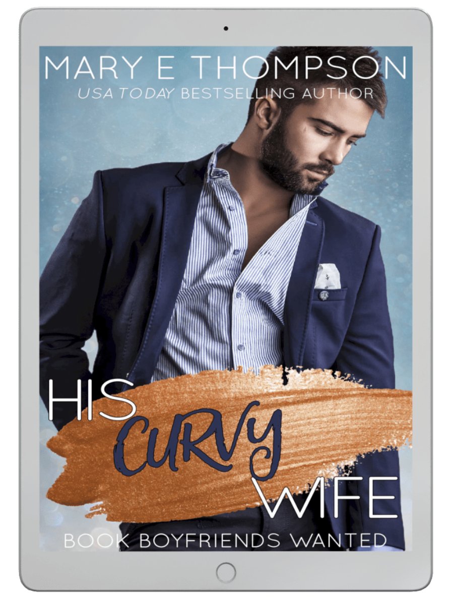 His Curvy Wife (EBOOK) product image (1)