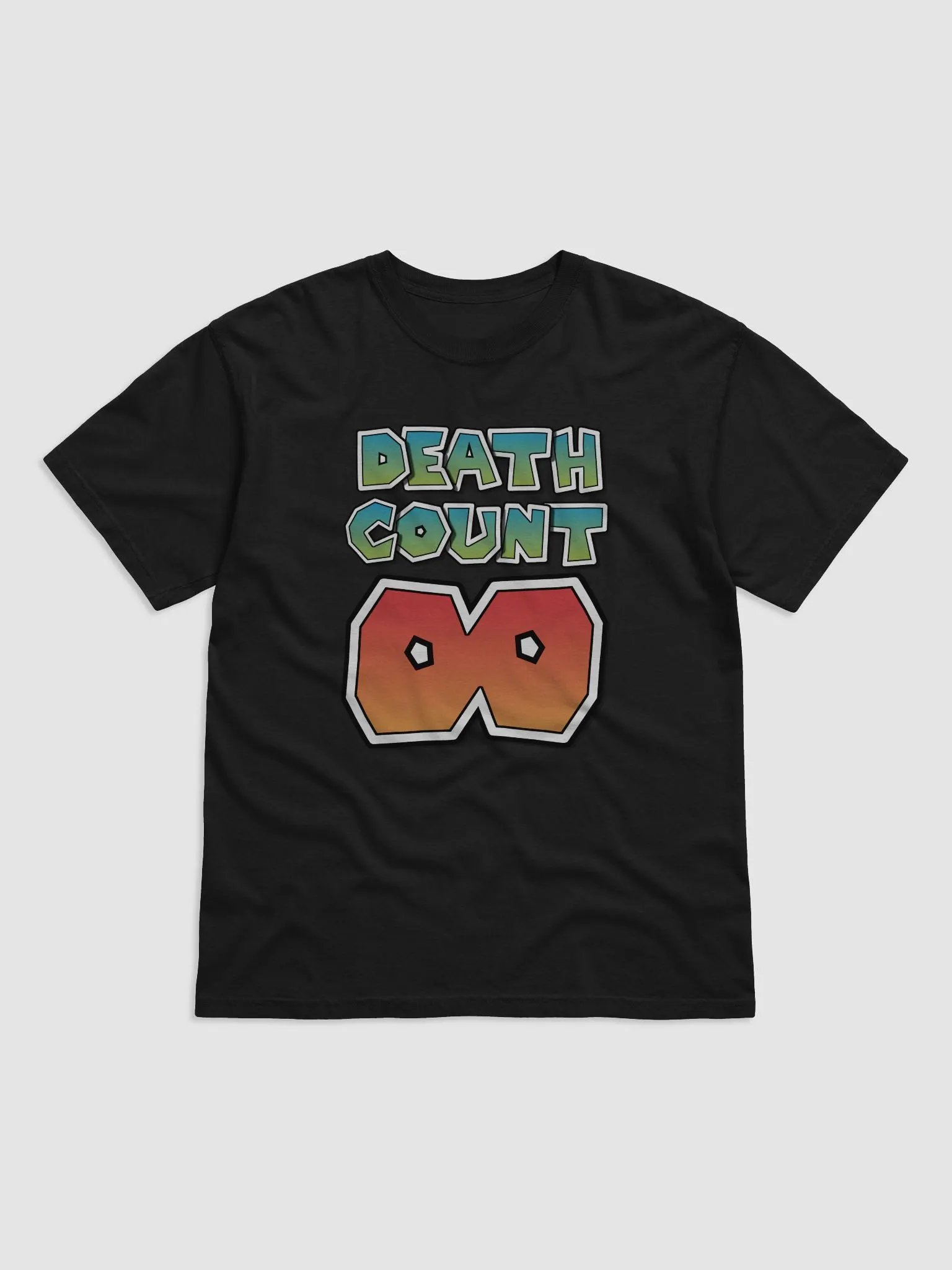 Death Counter Tee product image (1)