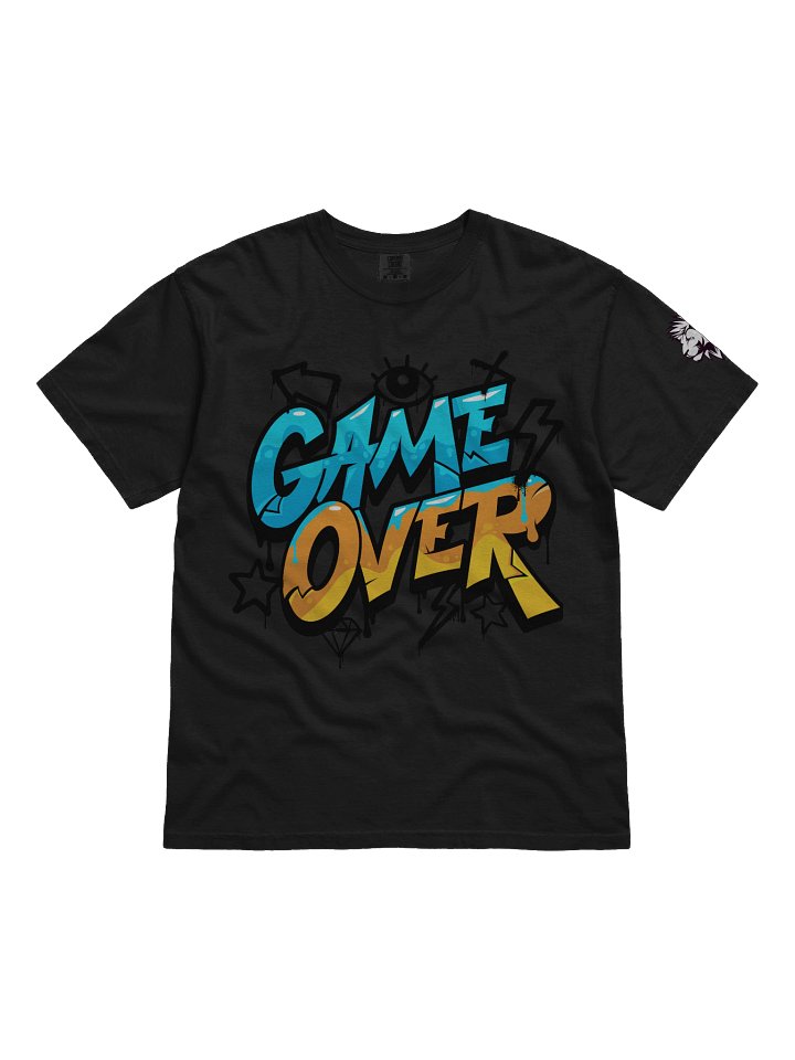 Game Over T-Shirt product image (2)