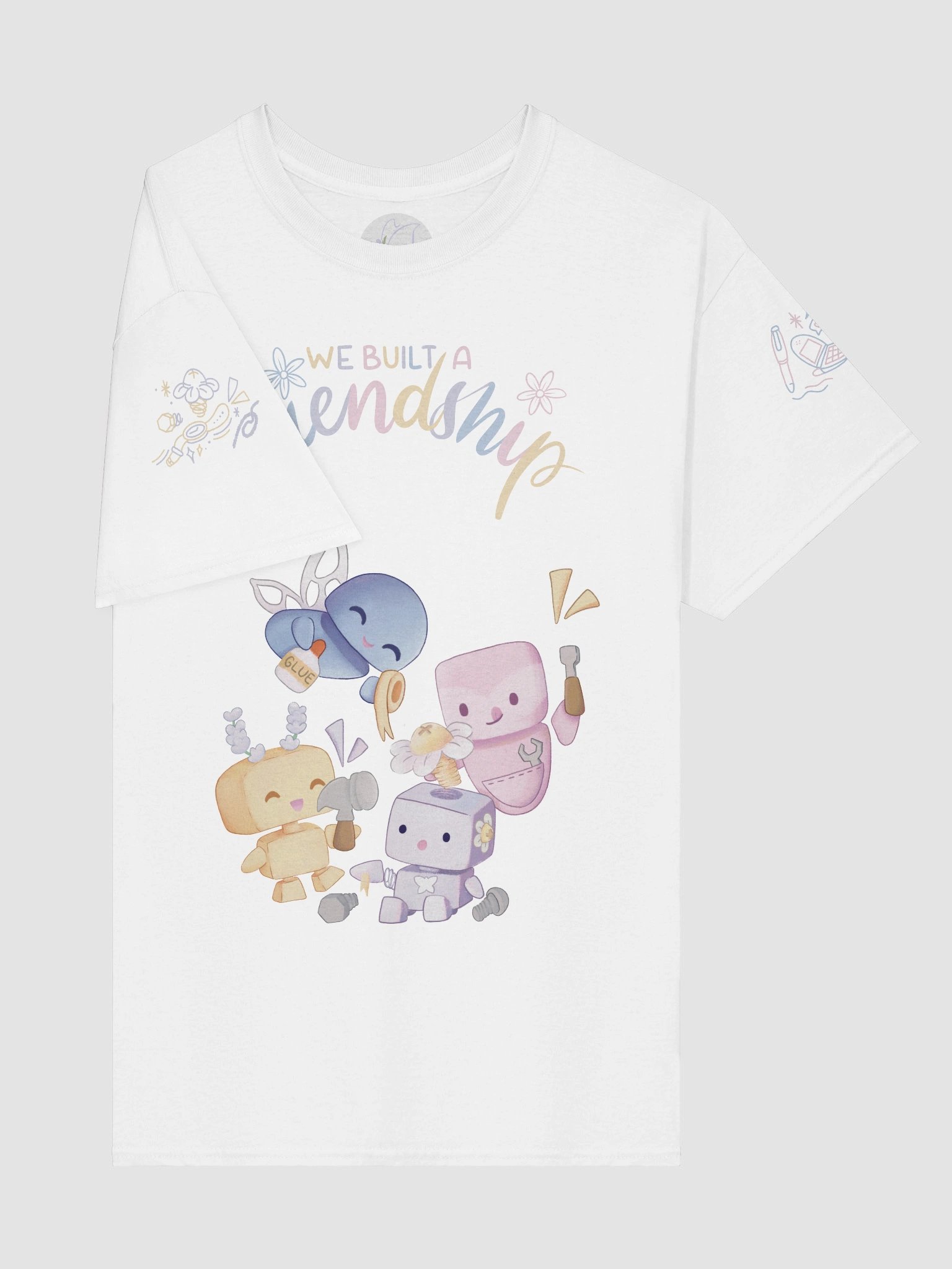 ✿ we built a friendship product image (4)