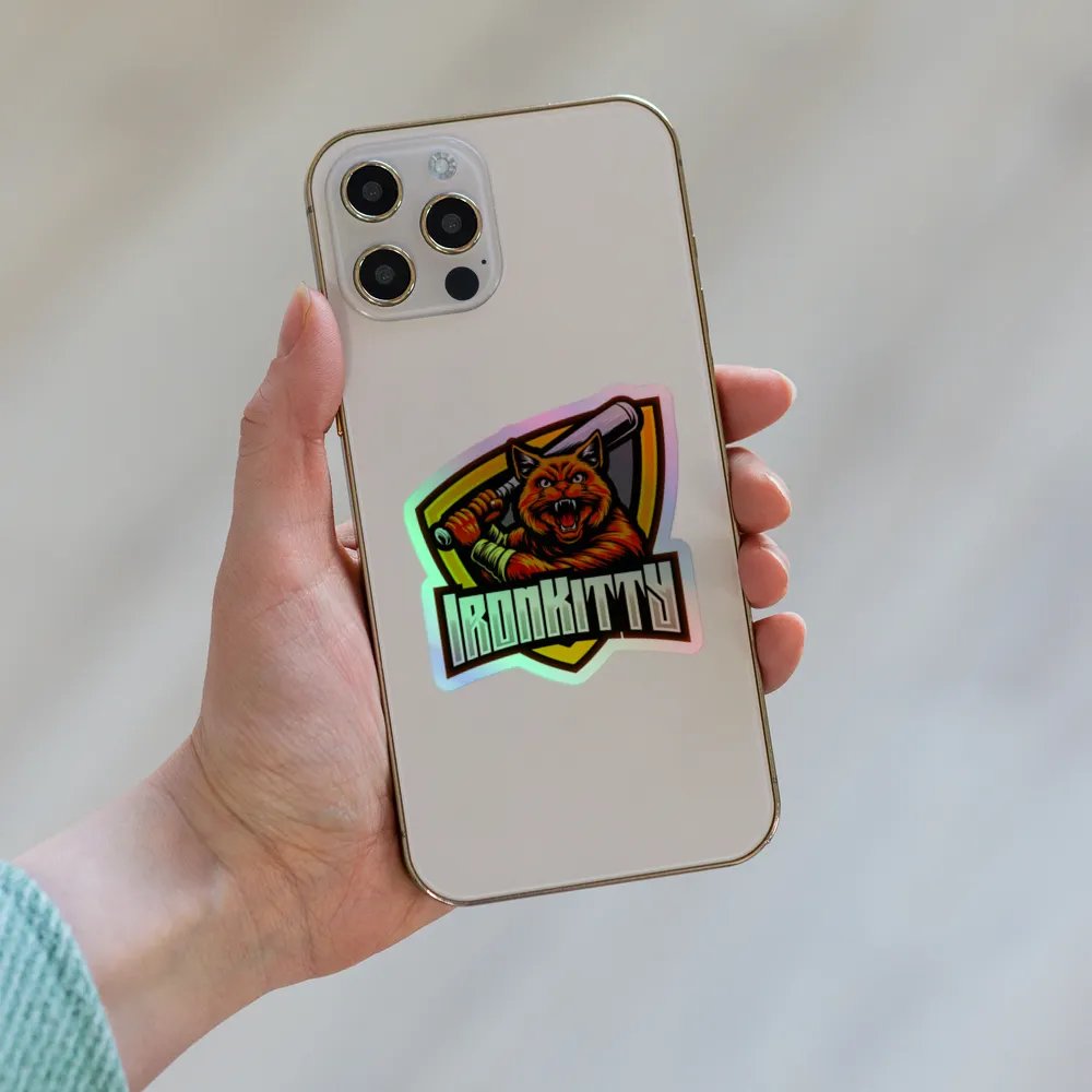 ironkitty sticker product image (8)