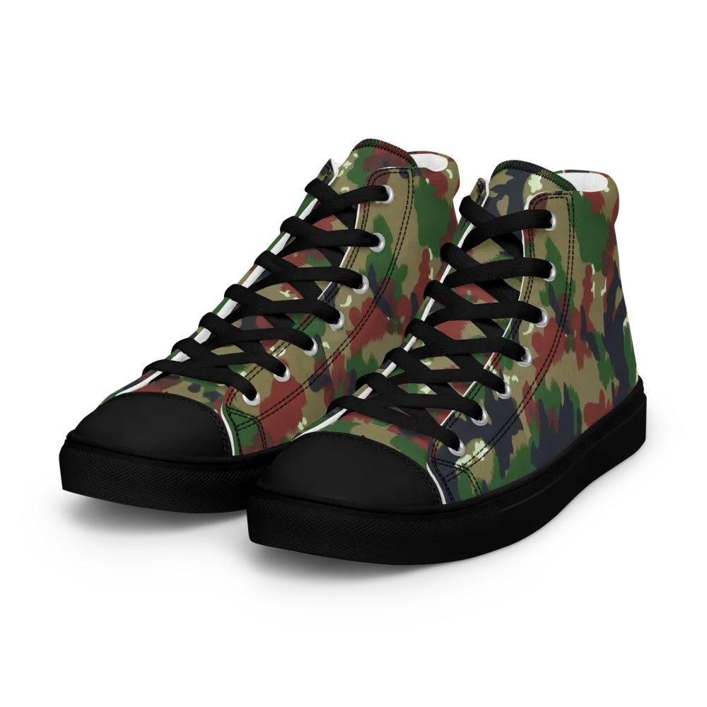 Pizza camo shoes product image (6)