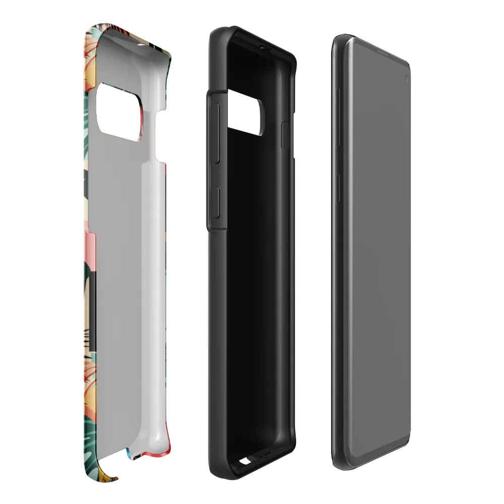 Jungle Daydream Samsung® Tough Case product image (48)
