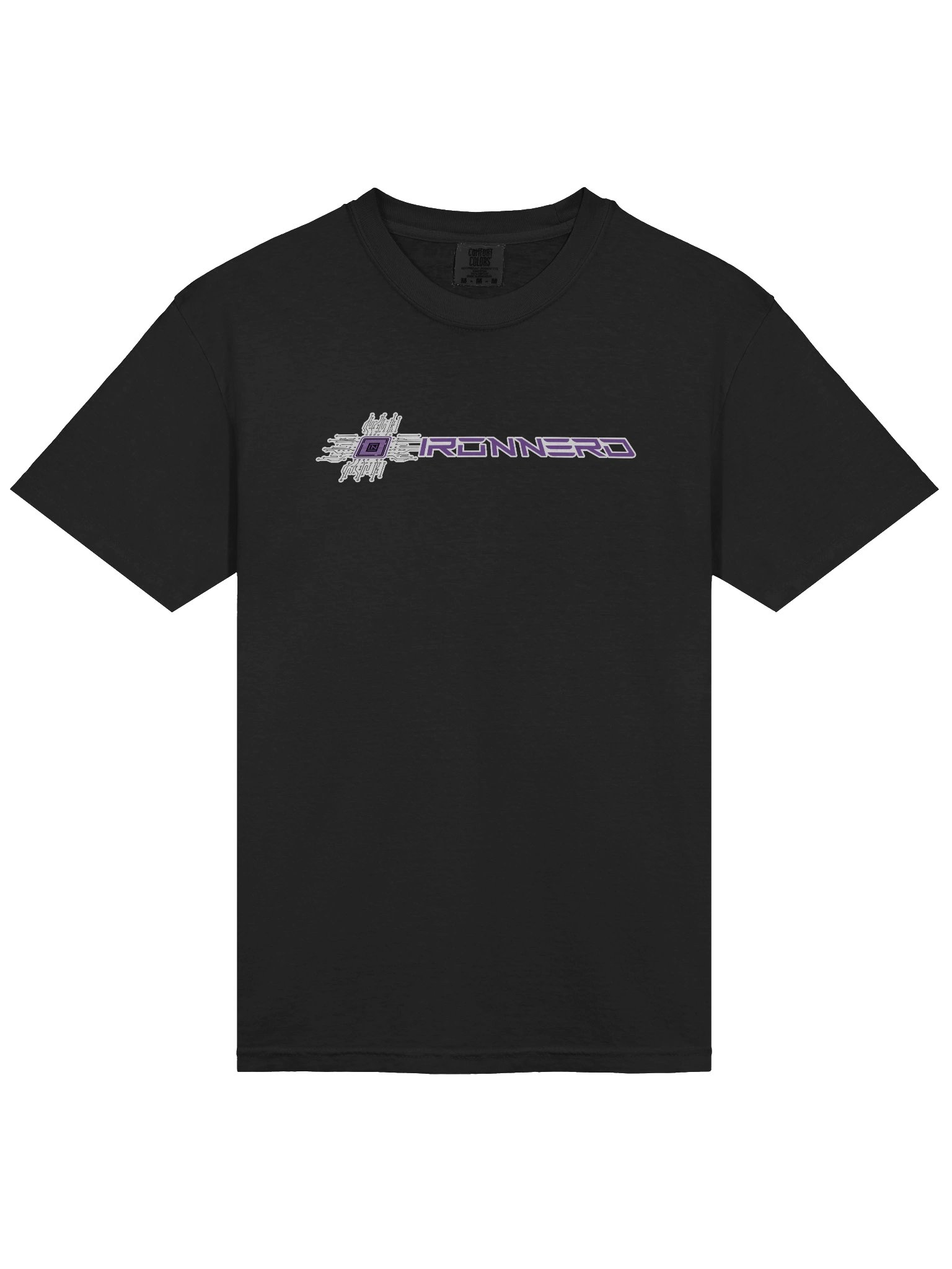 IRONNERD Logo T-Shirt product image (17)