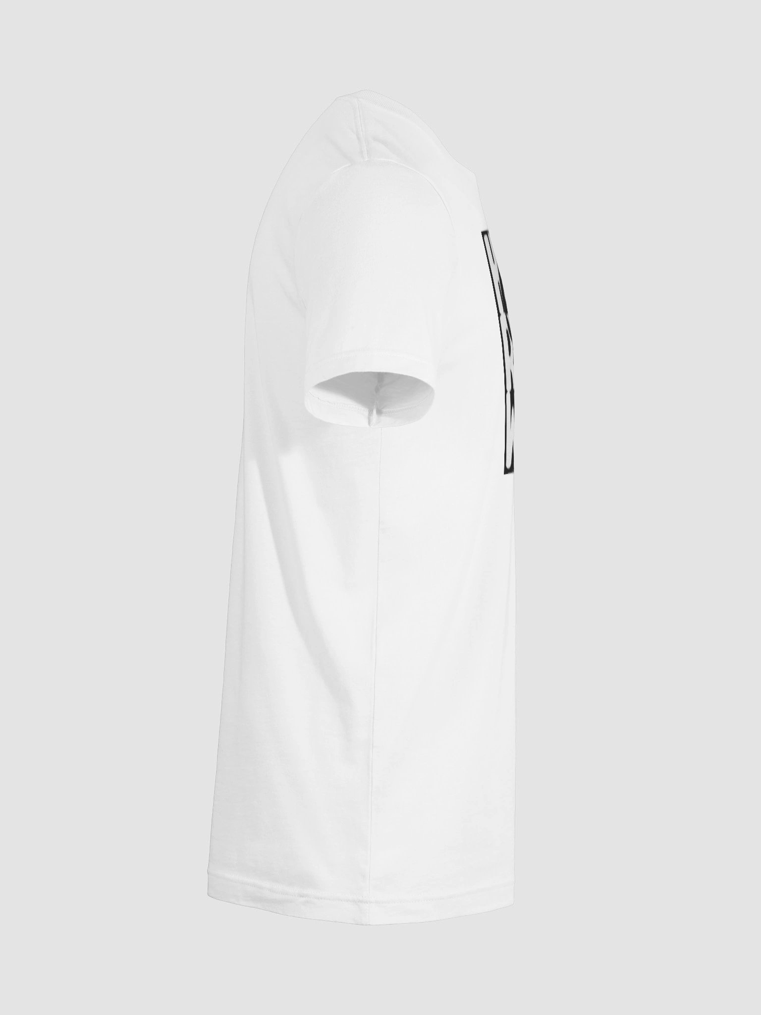 HRW? Overlap Typographic Tee product image (10)