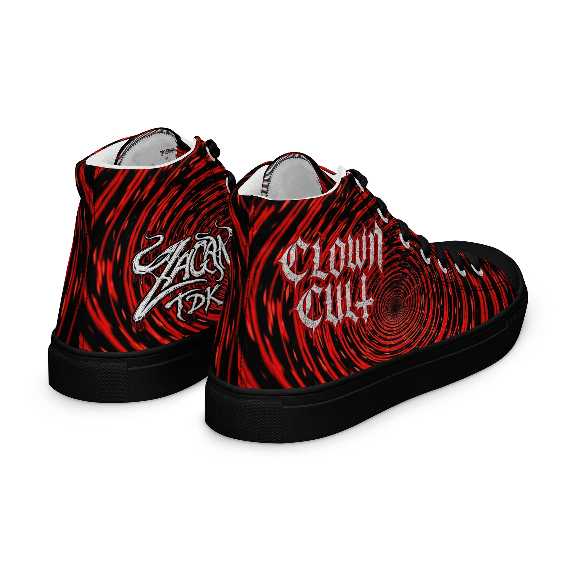 ⛧CLOWN CUL⸸⛧ Zagan TDK shoes product image (7)
