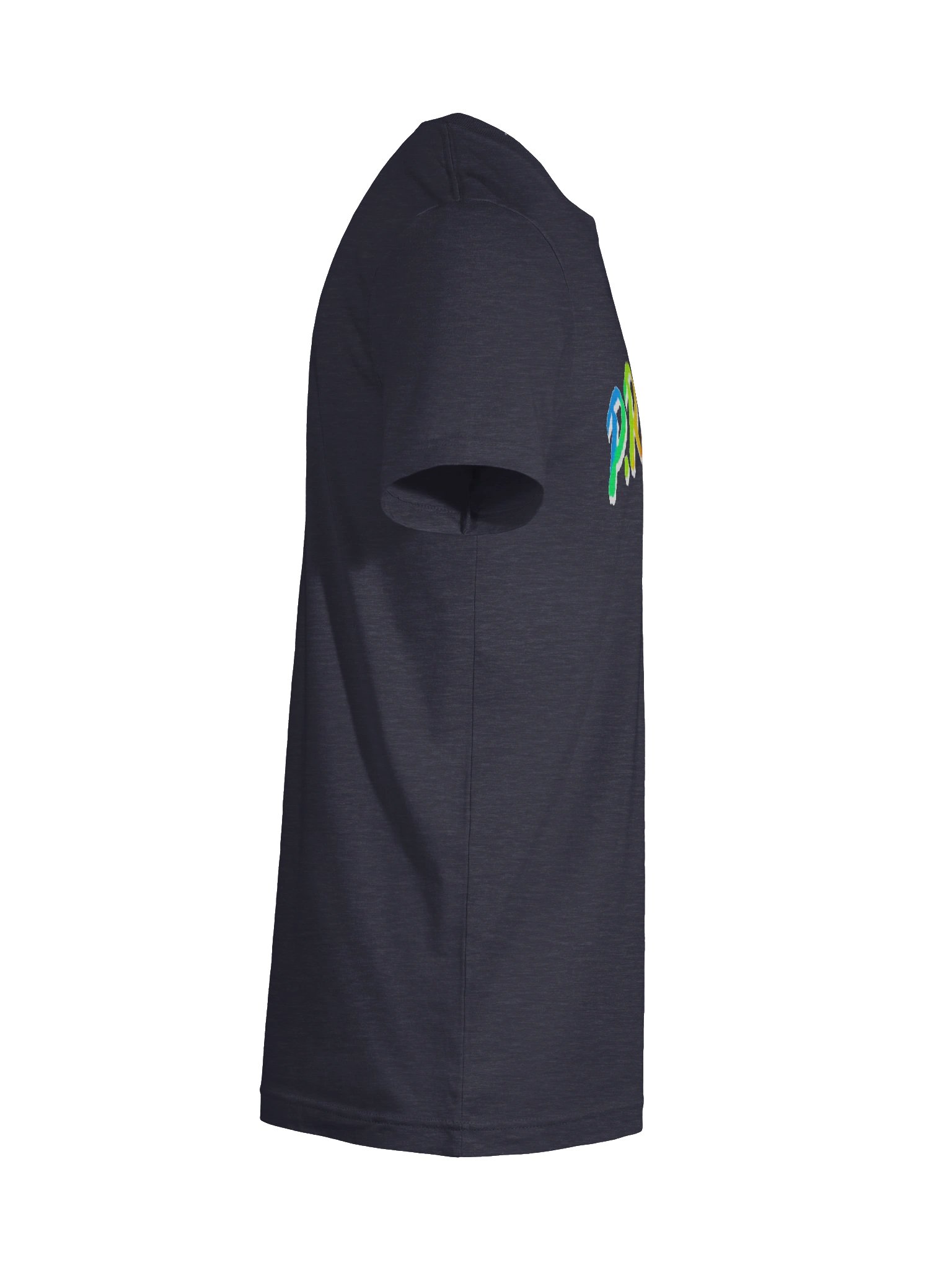 Pride 2026 ∙ P.R.I.D.E.∙ Dark Tee product image (10)
