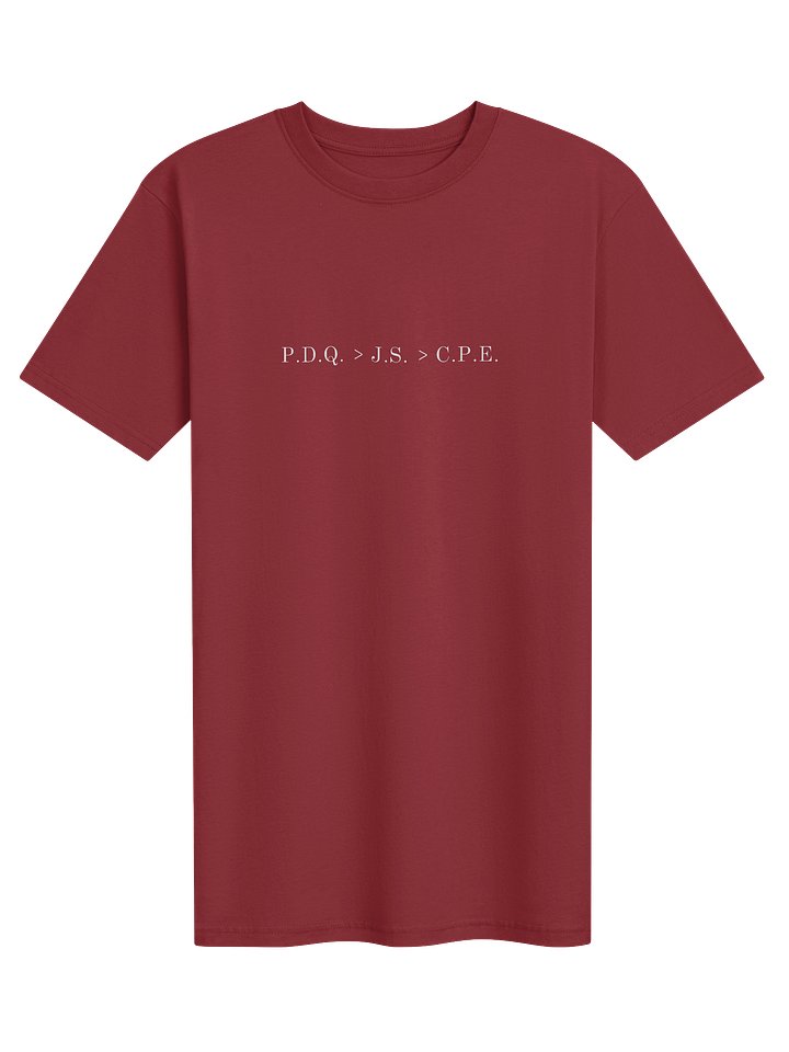 P.D.Q. > J.S. > C.P.E. product image (1)