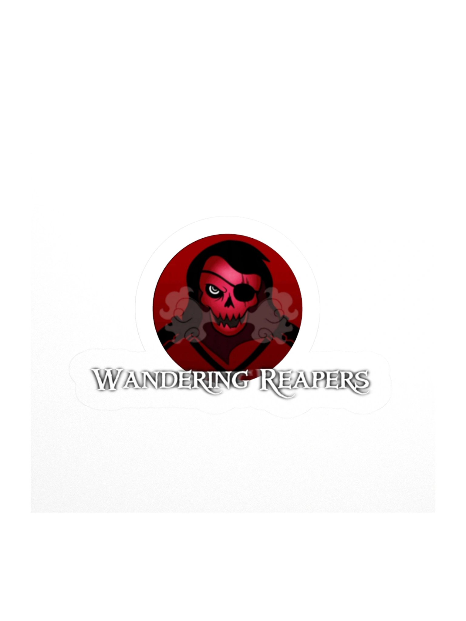 Original Wandering Reapers Stickers product image (1)