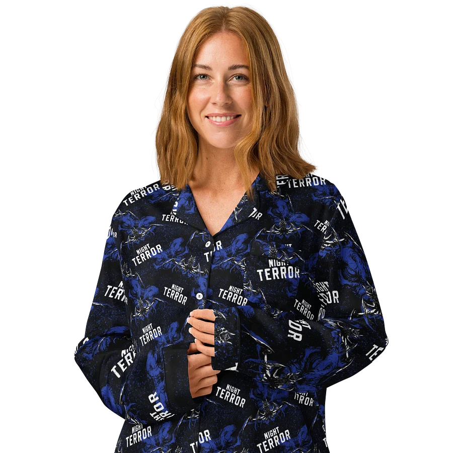 NIGHT TERROR: Women's Pajamas product image (3)