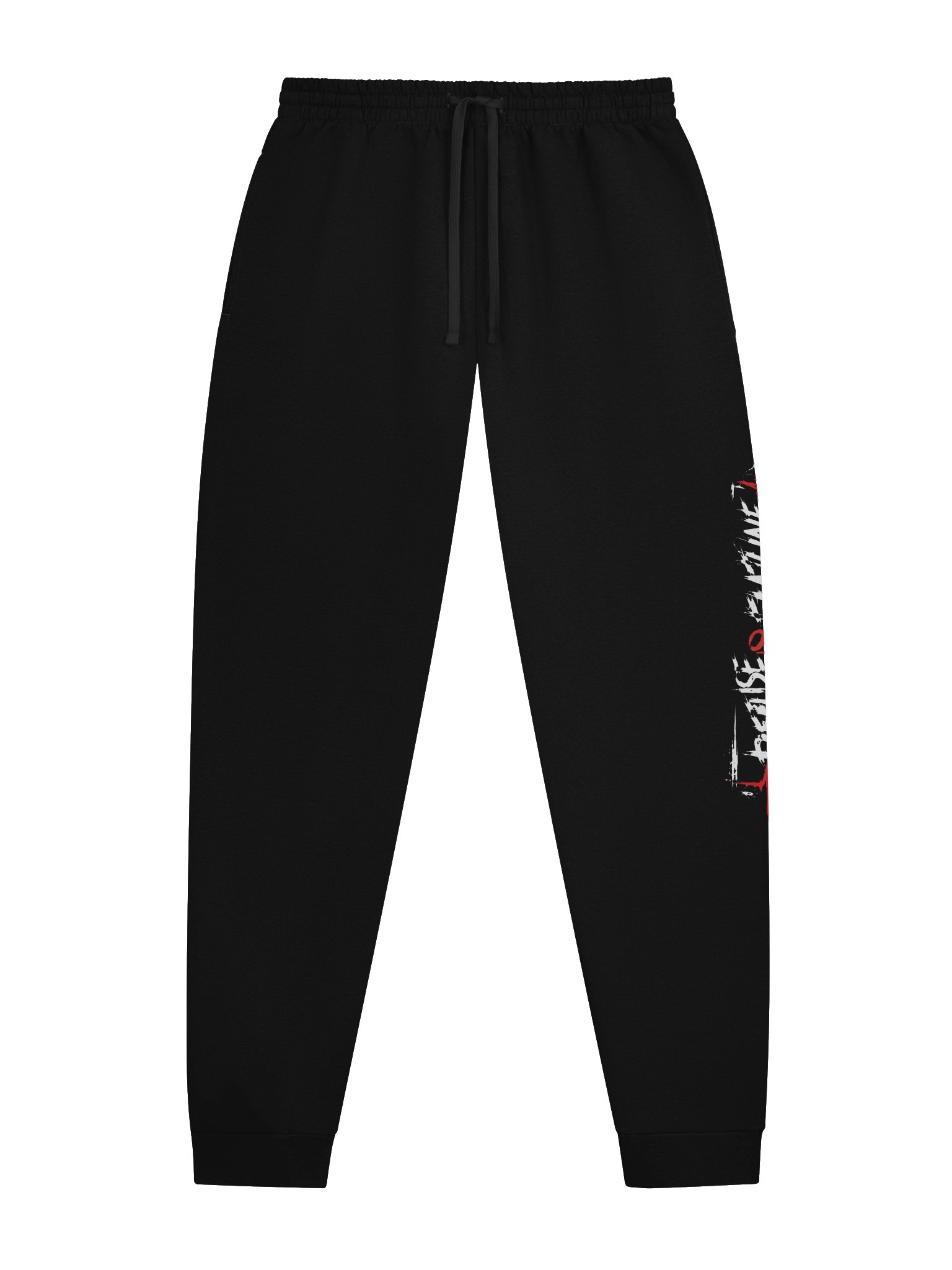 Refuse to Flatline official sweat pants product image (1)