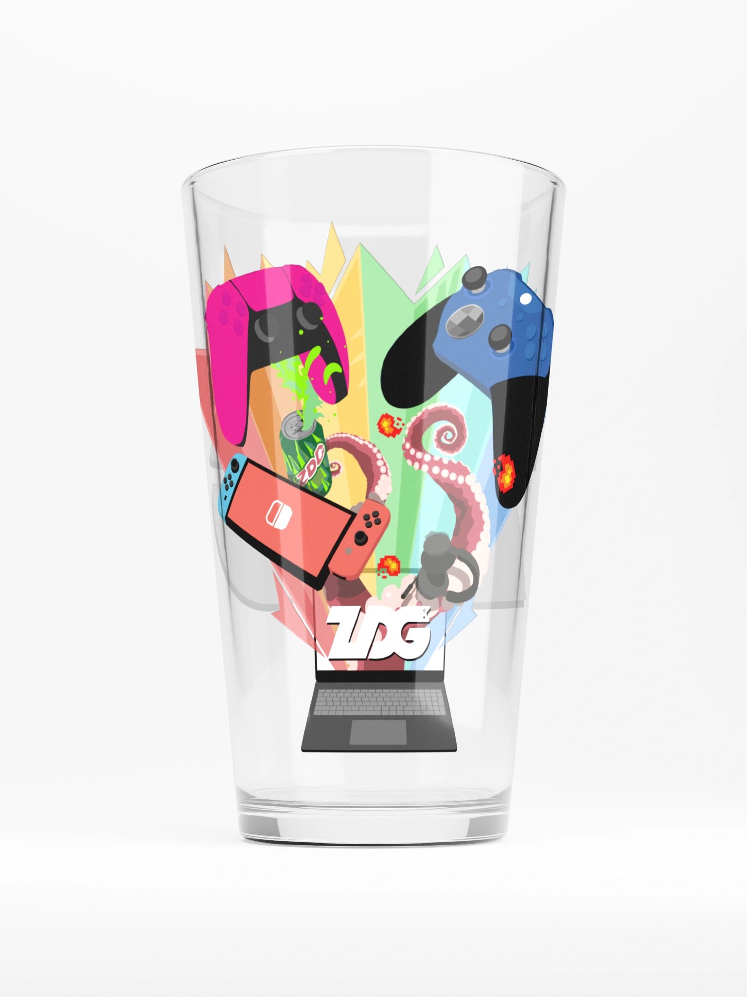 ZDG Glass Shaker Cup product image (1)