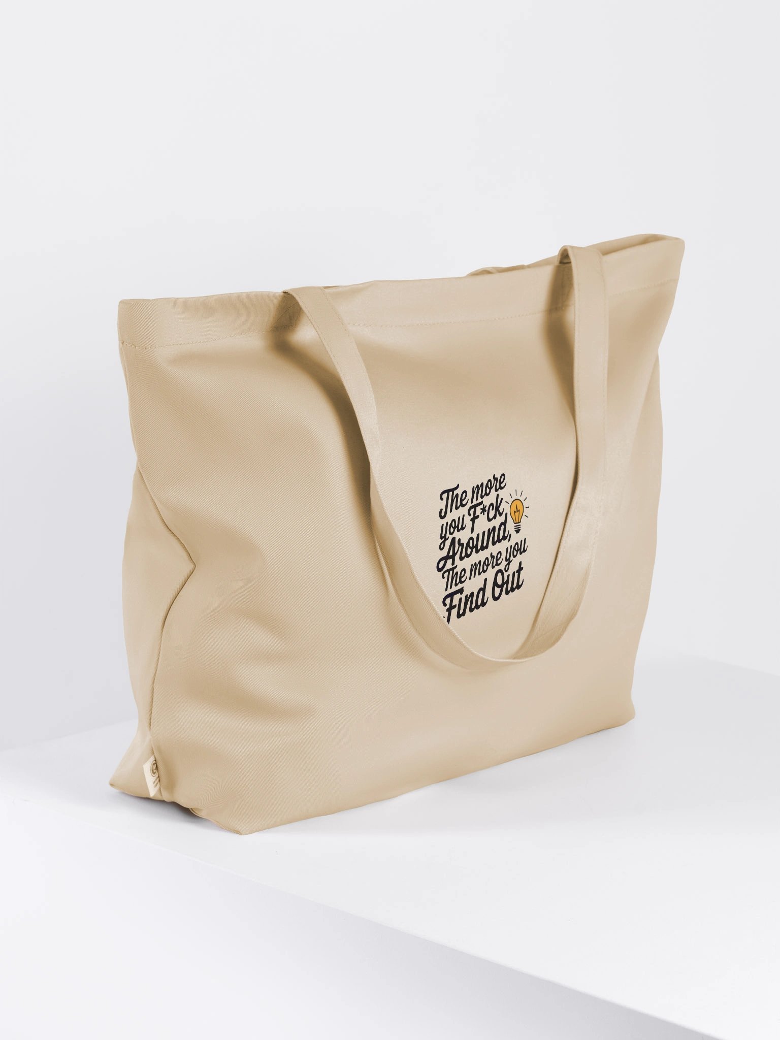 Enlightened Statement Tote product image (8)