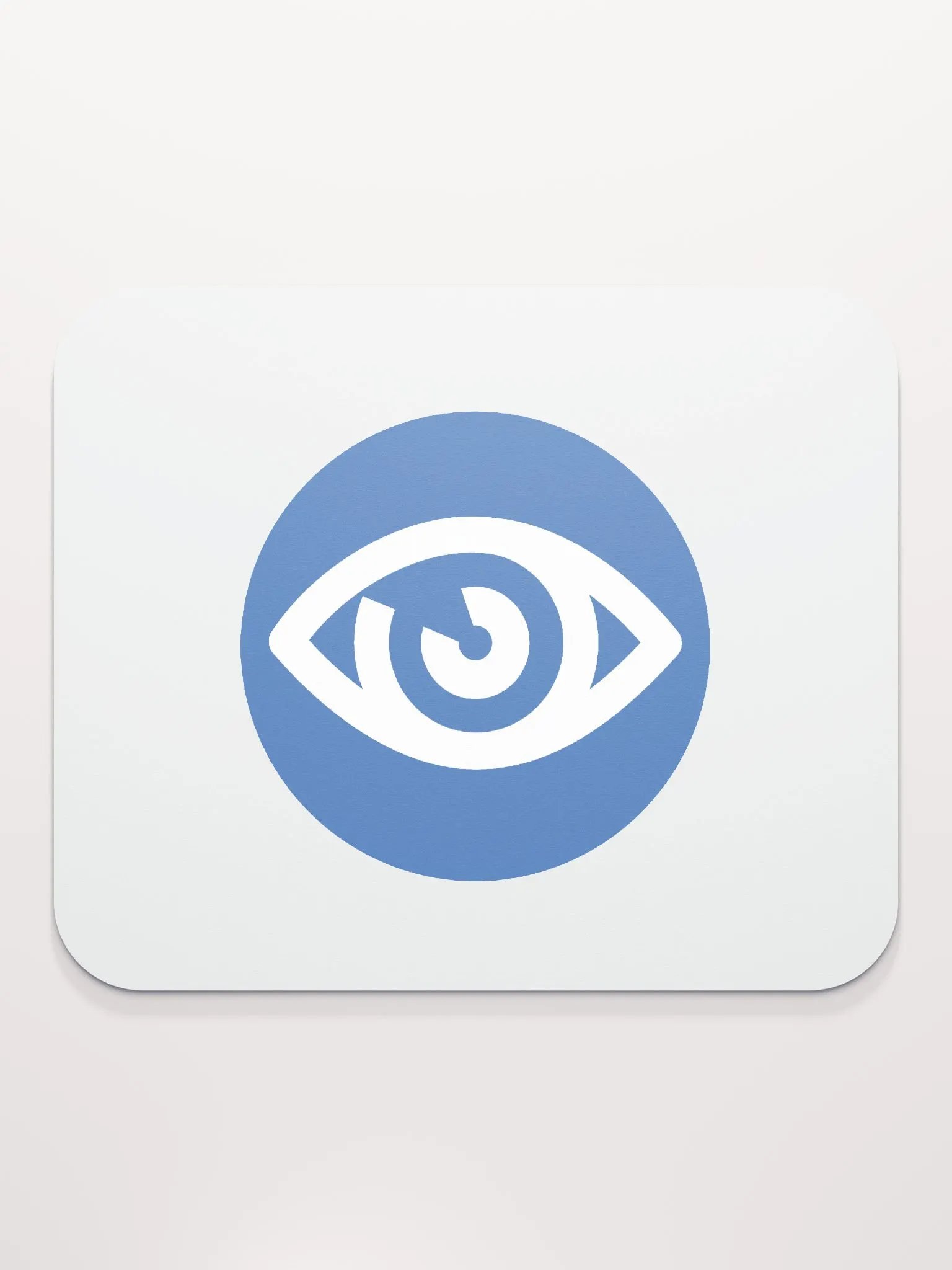 Circle Logo Mouse Pad product image (2)