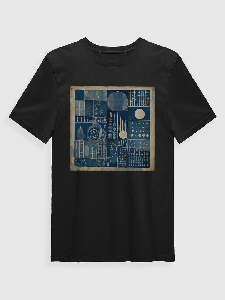 Botanical Blue Dream T-Shirt product image (2)