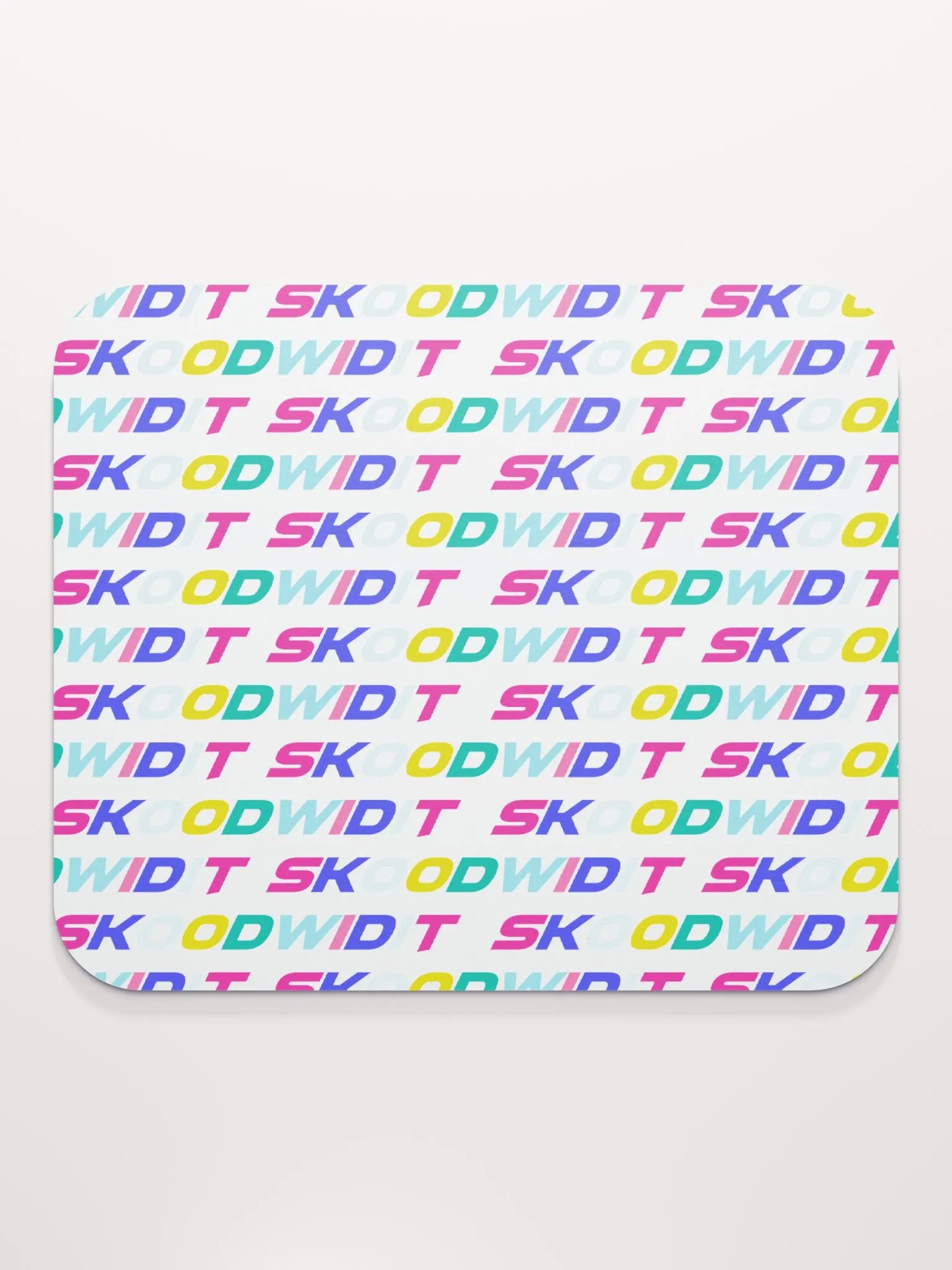 SKOODWIDIT Mouse Pad product image (2)
