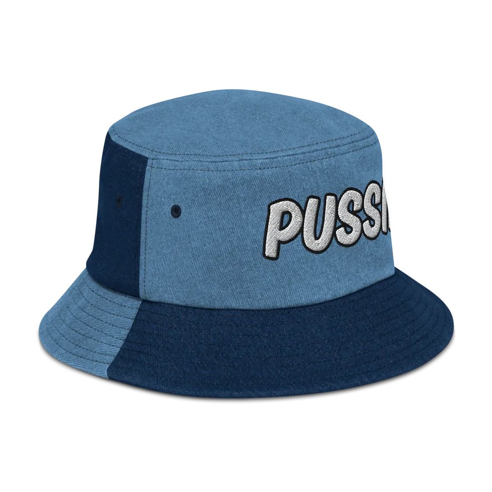 Official Pussin Jort Bucket Hat product image (11)