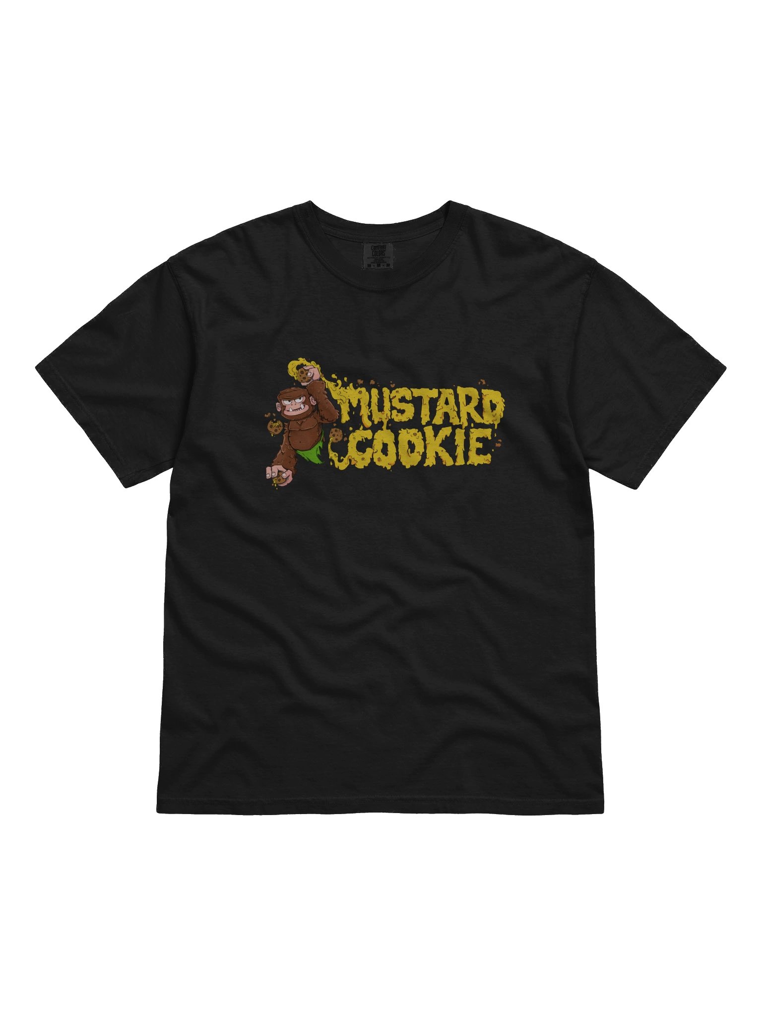 Mustard Cookie Tee product image (1)