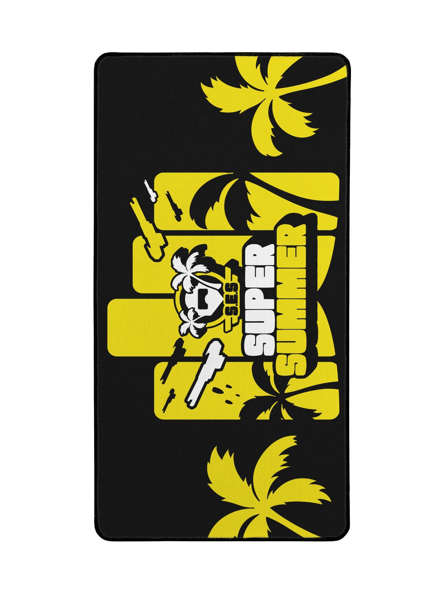 S.E.S Super Summer 26 - Yellow Deskmat product image (3)