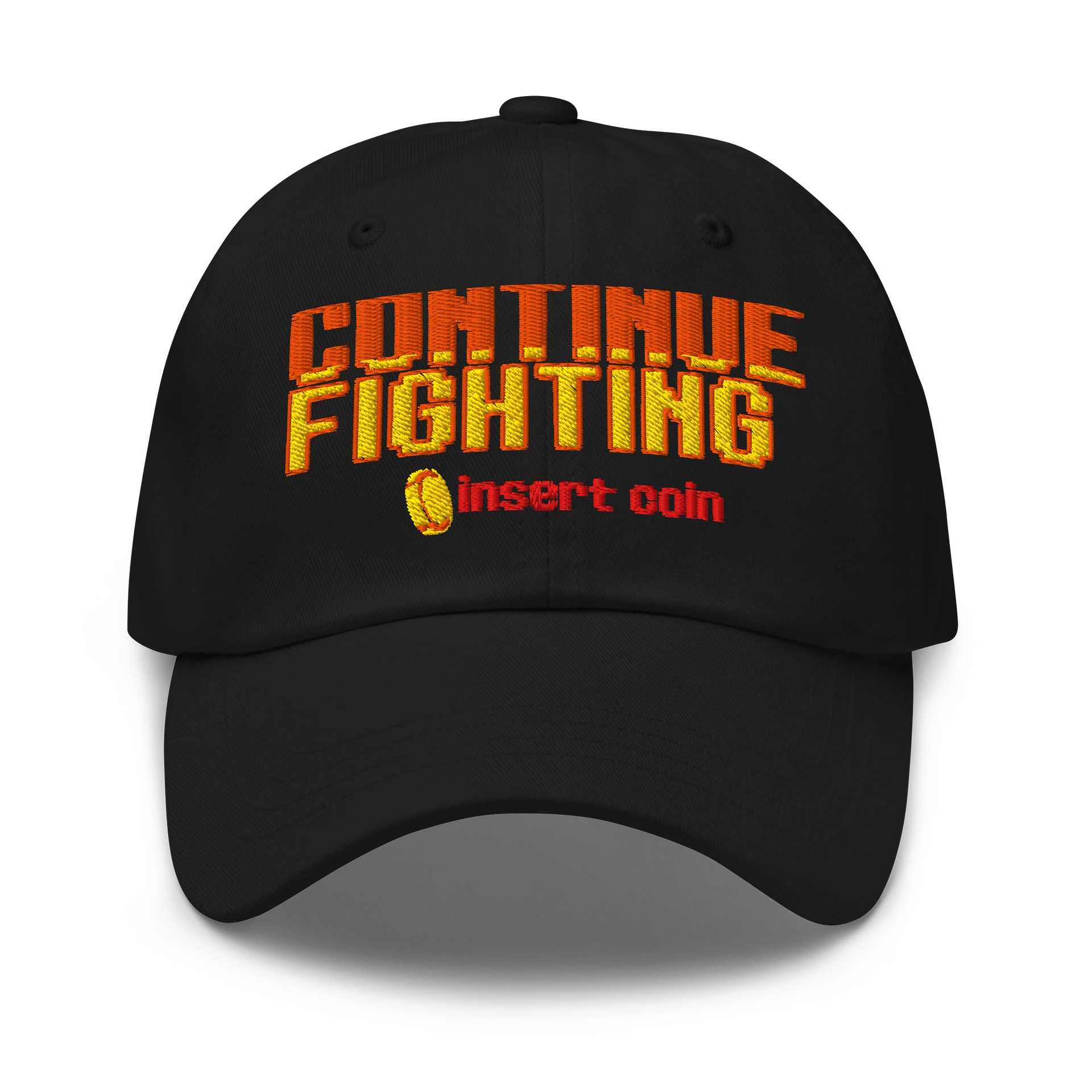 Arcade fight cap product image (1)