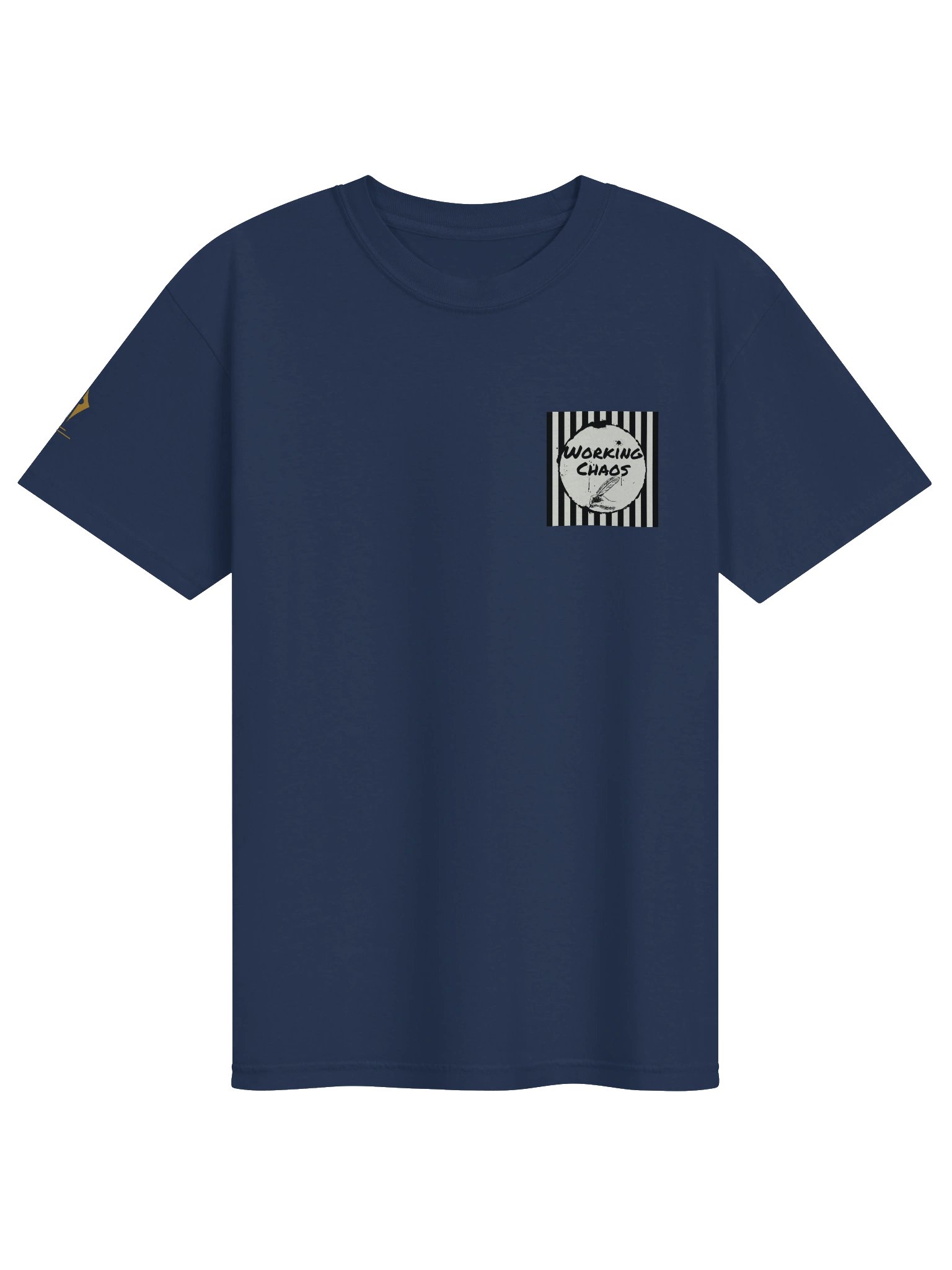 Working Chaos - Male T-Shirt product image (6)
