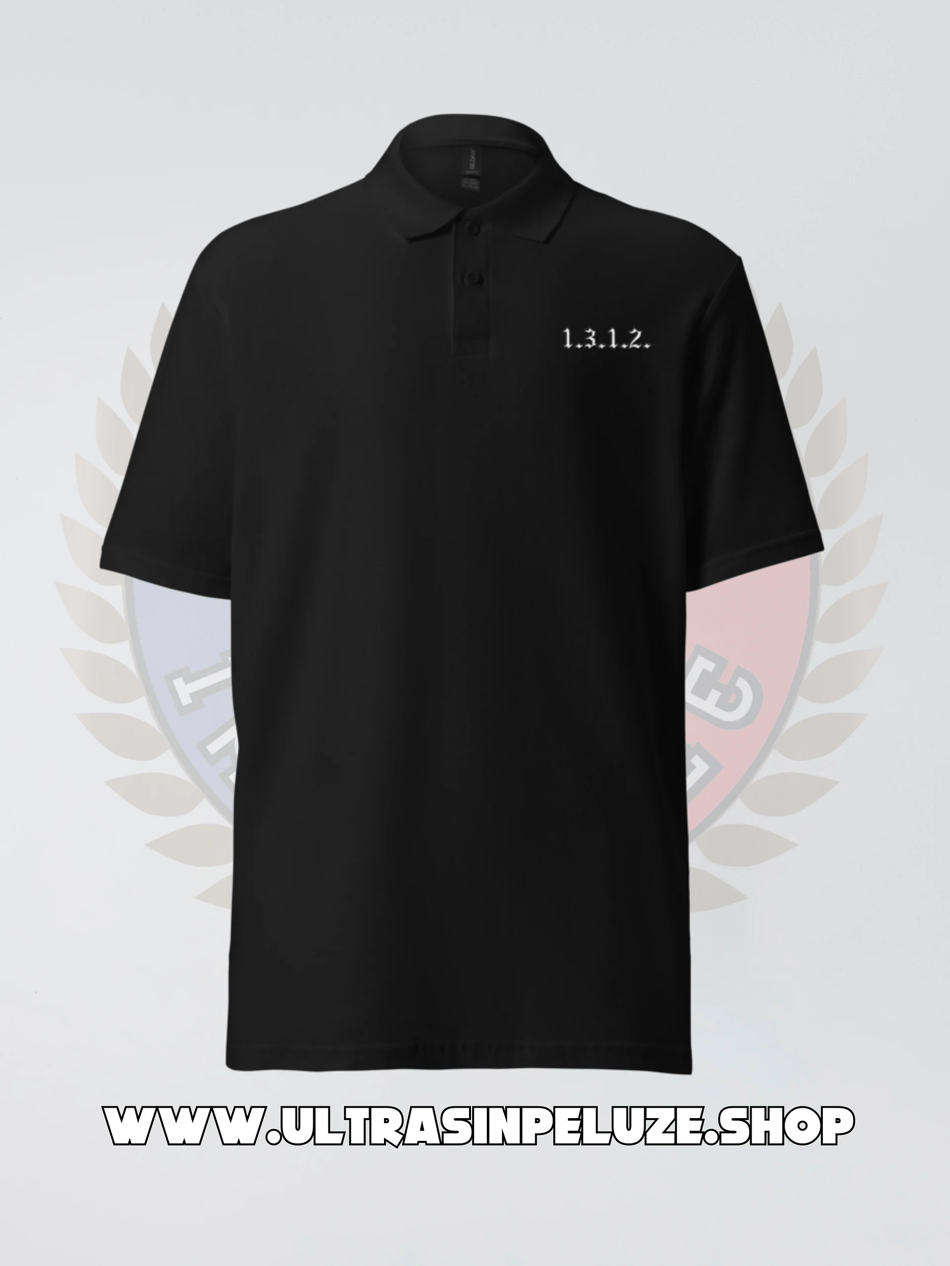 Tricou Polo Brodat 1312 product image (1)
