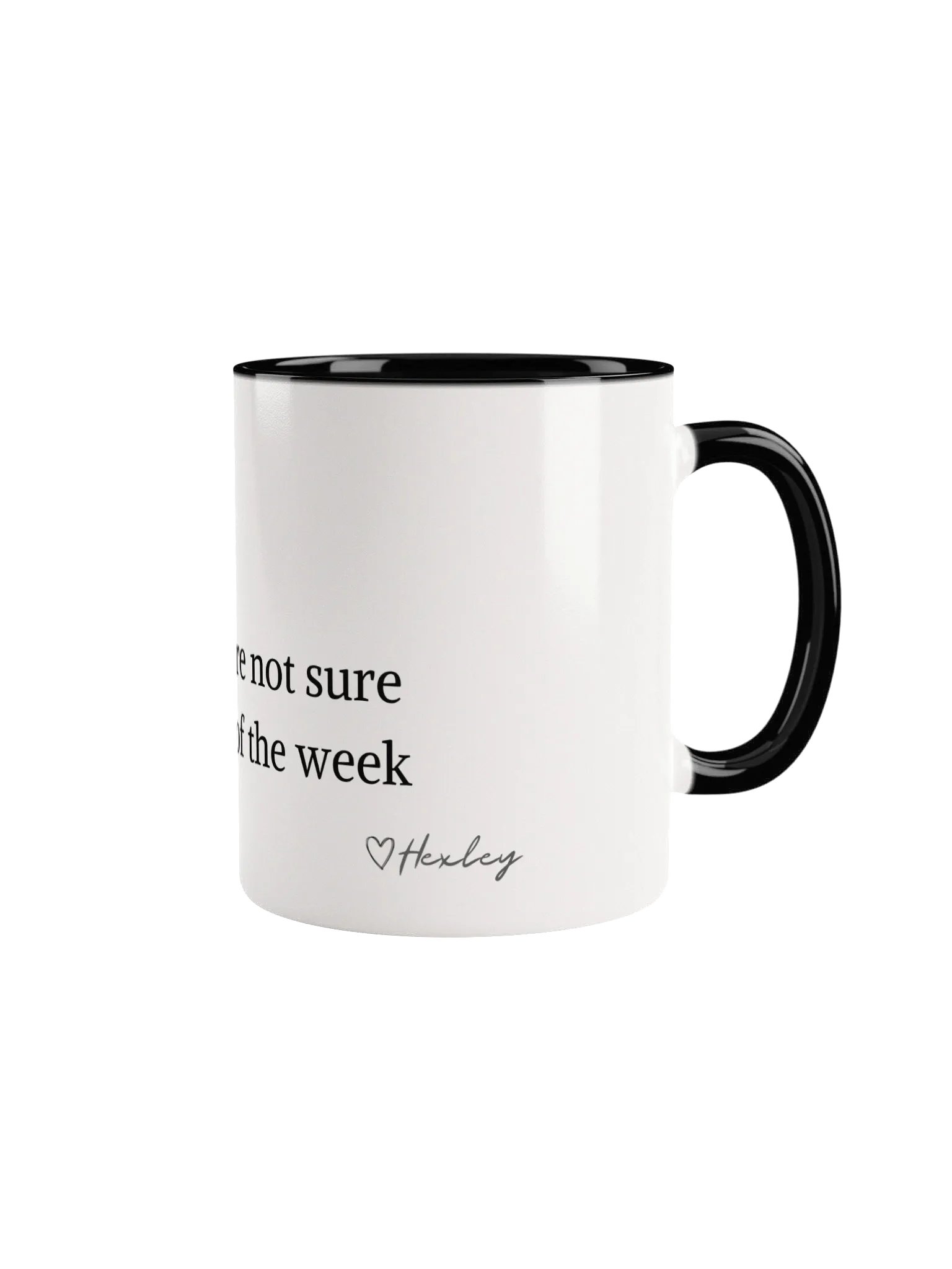 'Blursday' Ceramic Mug product image (3)