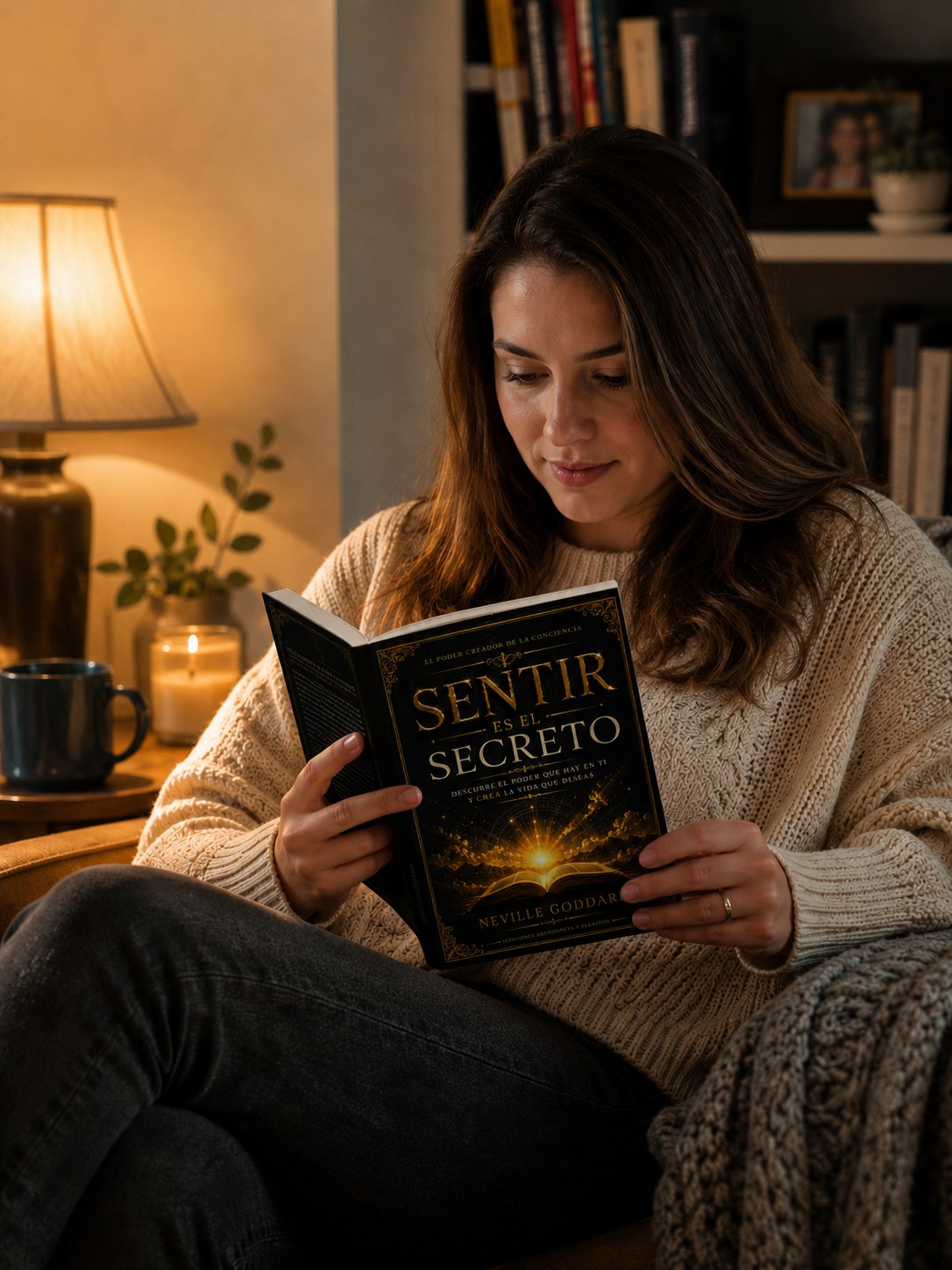 SENTIR ES EL SECRETO - Neville Goddard product image (3)