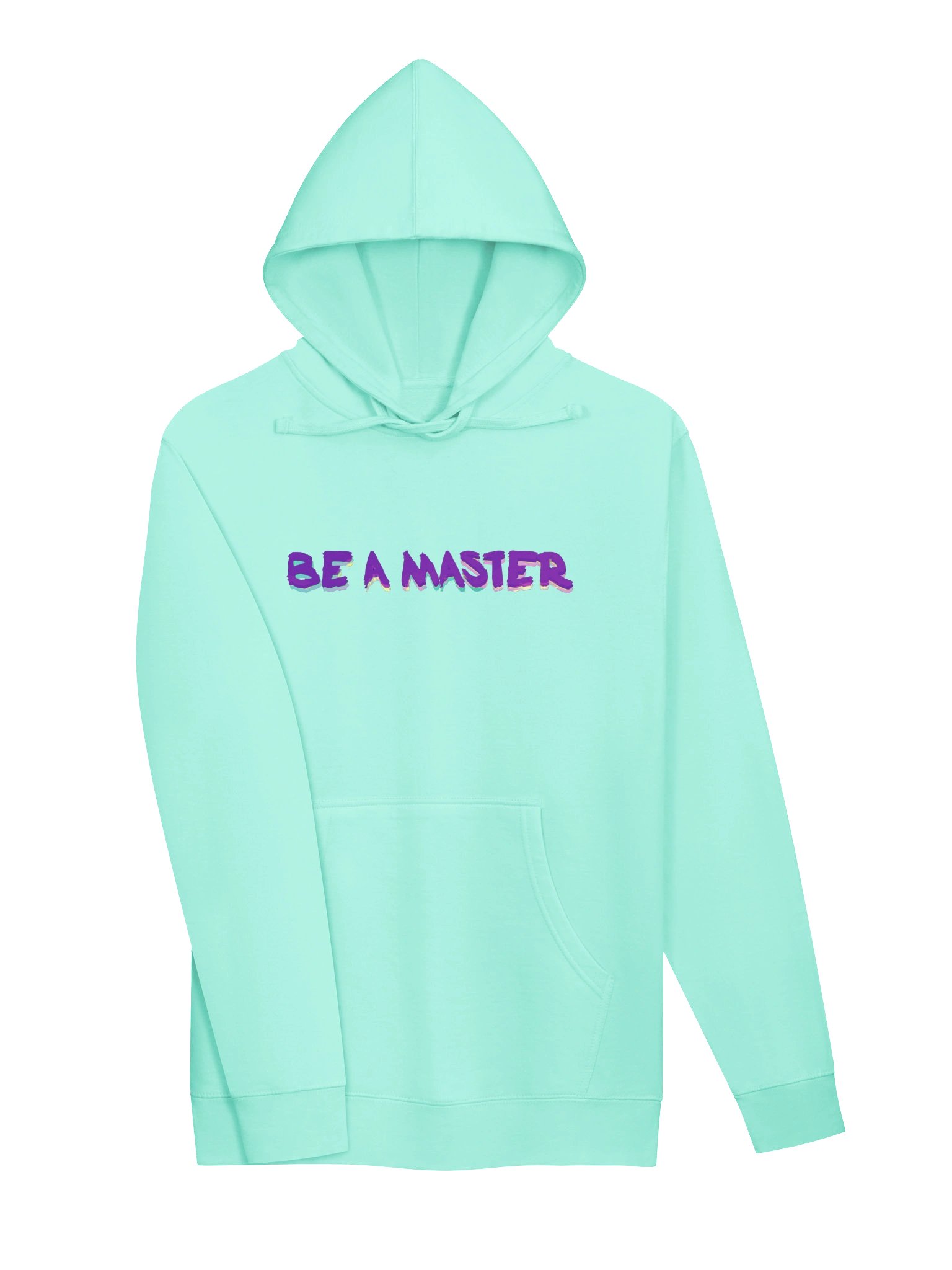 BE A MASTER HOODIE product image (3)