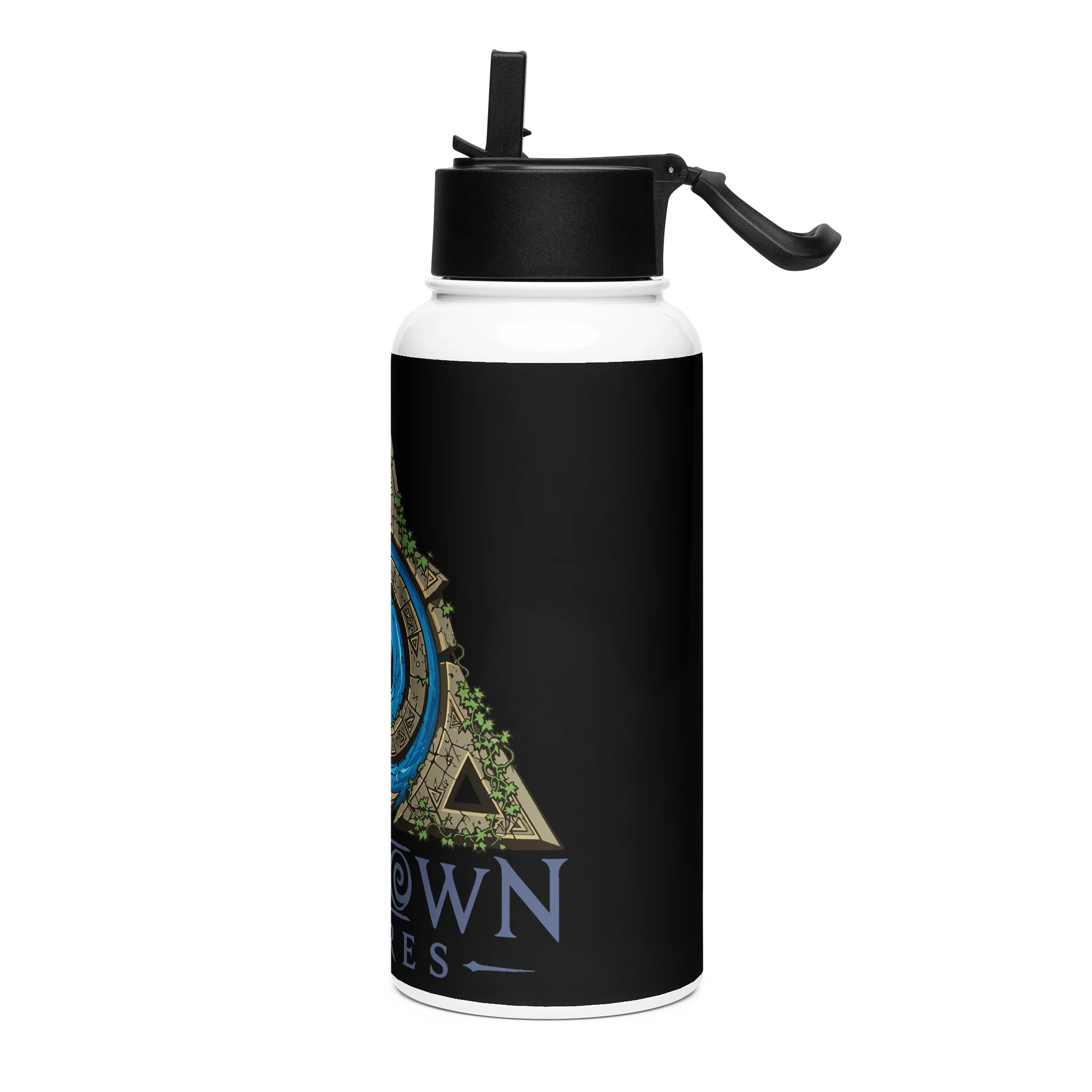 Unknown Shores Stainless Steel Blender Bottle product image (3)