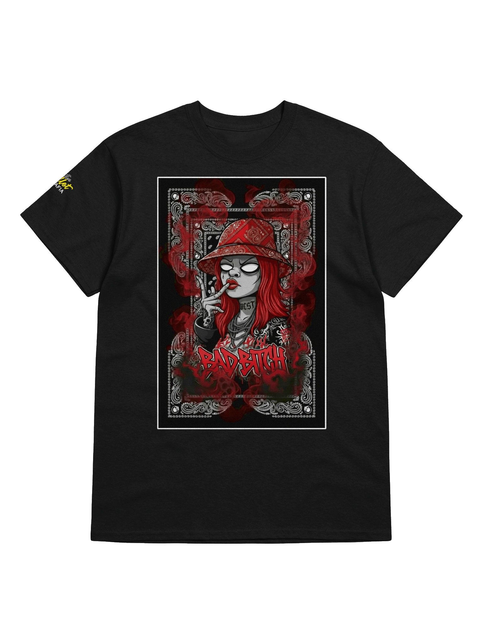 Kilo Express - Money Soldier Bad Bit*h Tee product image (13)