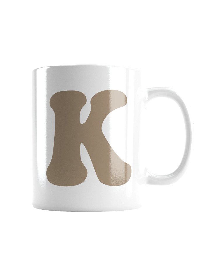 Der Weg ist die Strecke - Tasse Weiß product image (2)