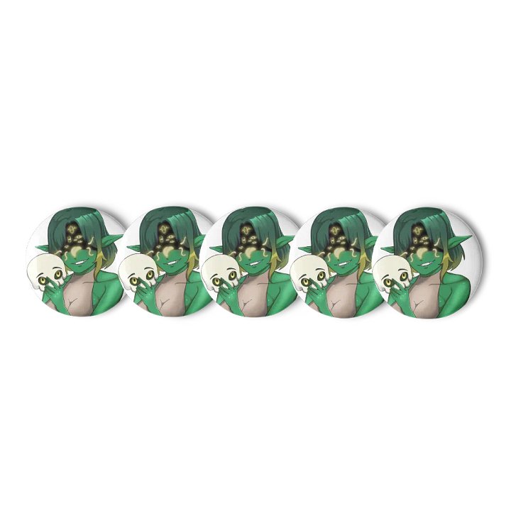 Sharptouth 5 Pins bundle product image (1)