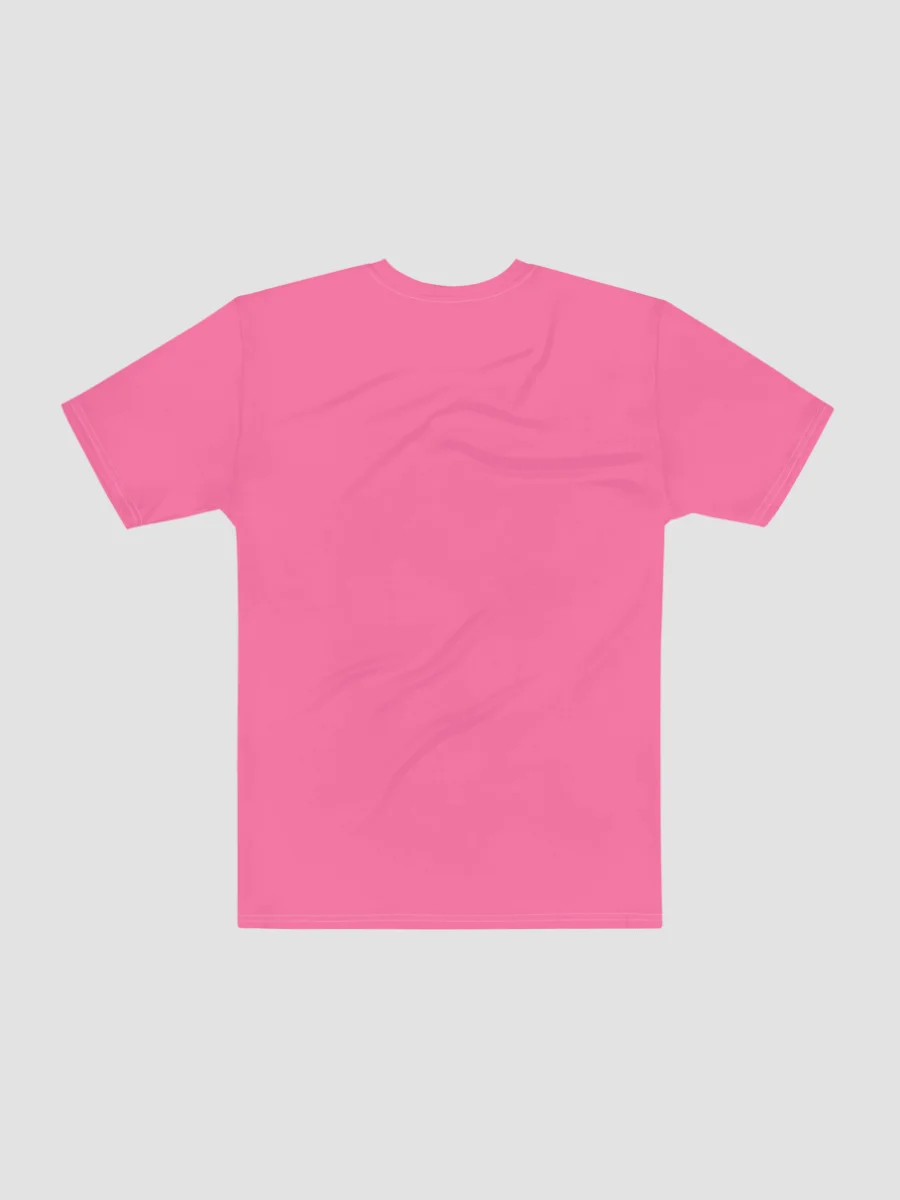 T-Shirt - Blazing Pink product image (6)