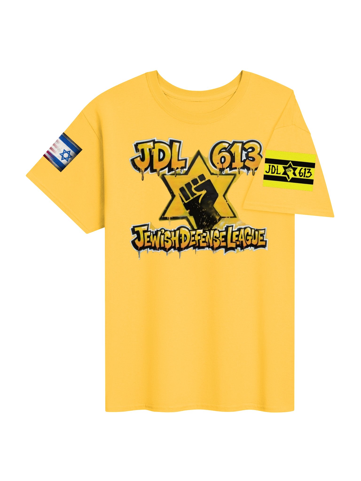 JDL 613 GRAFFITTI LOGO product image (4)