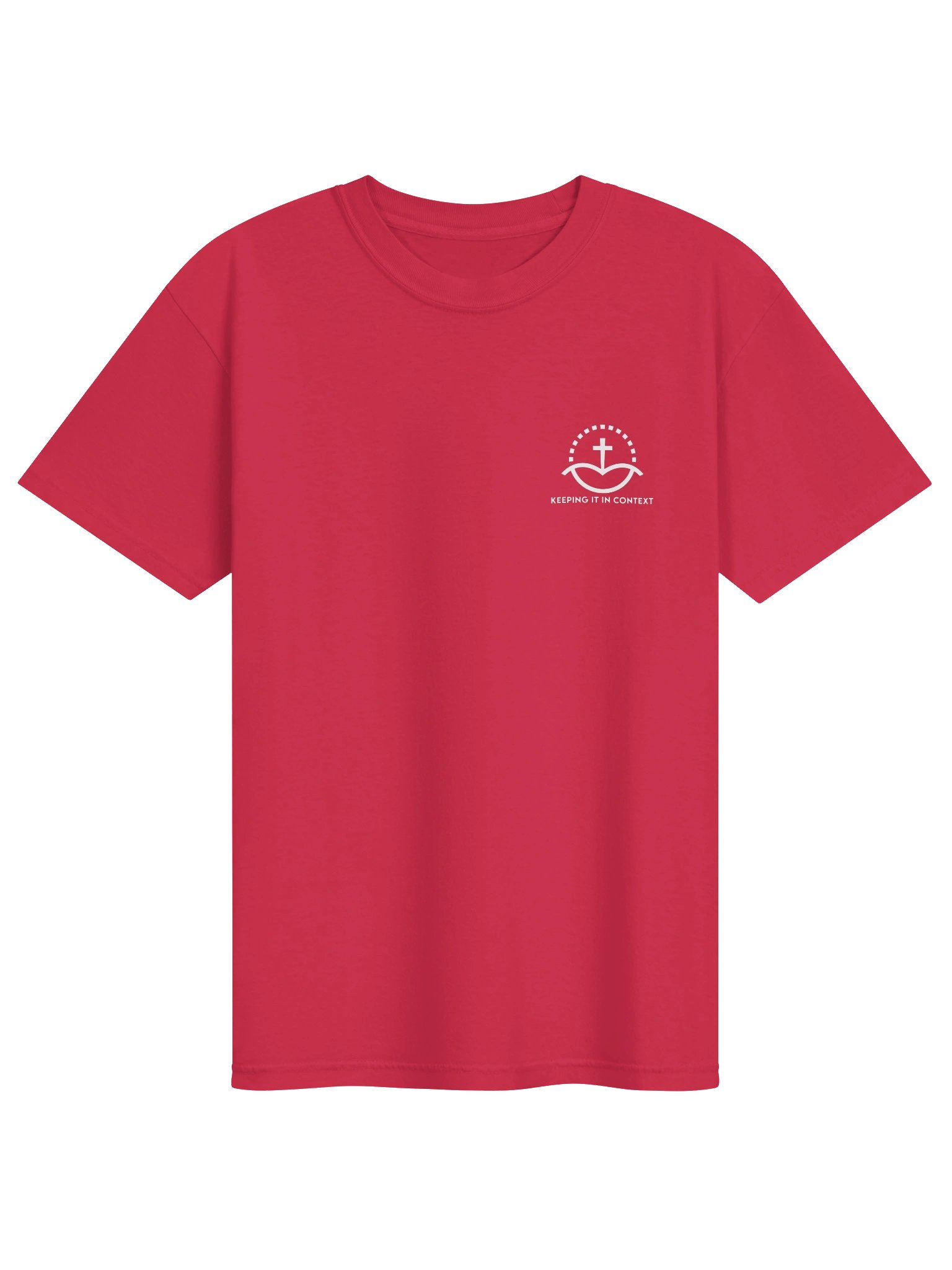 Keeping It in Context Logo Tee product image (6)
