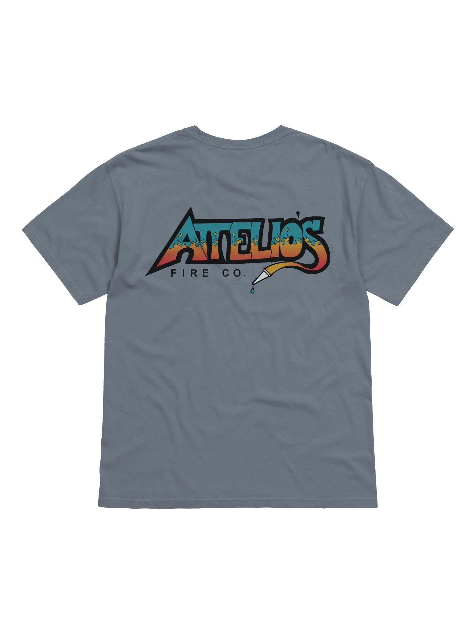 Attelio's Heavy Weight T-Shirt (DTG Print) product image (1)