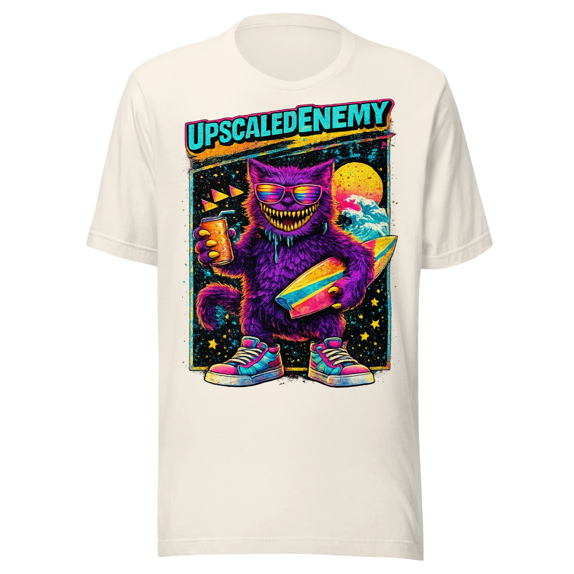 UE-80s Baby! Cheshy Tee_WhiteVTG product image (1)