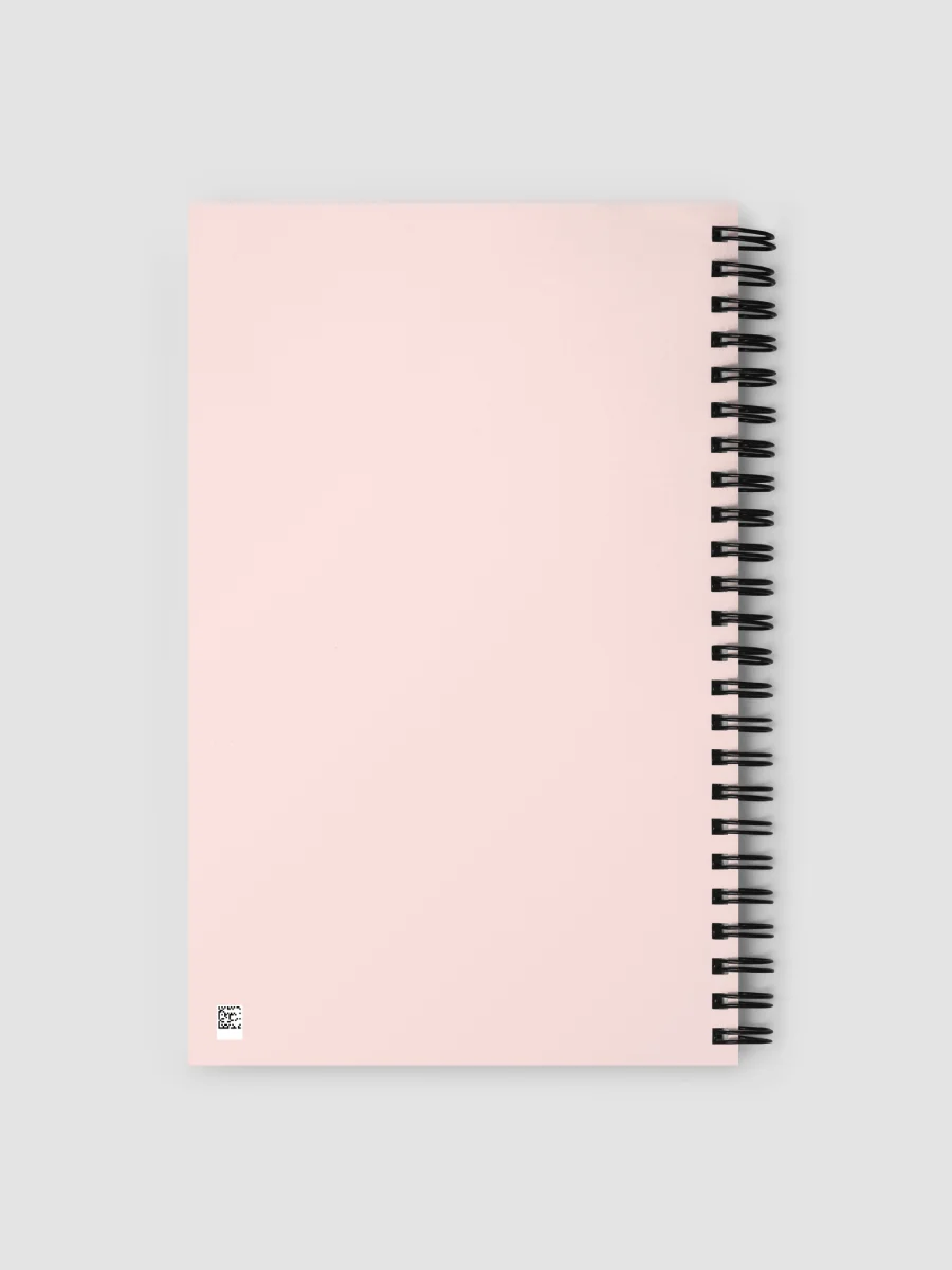 best of cats notebook // pink product image (3)