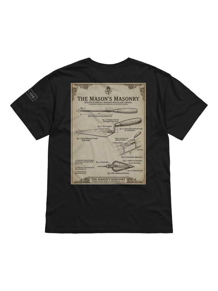 The Mason's Masonry // Lore Keeper's Edition product image (6)