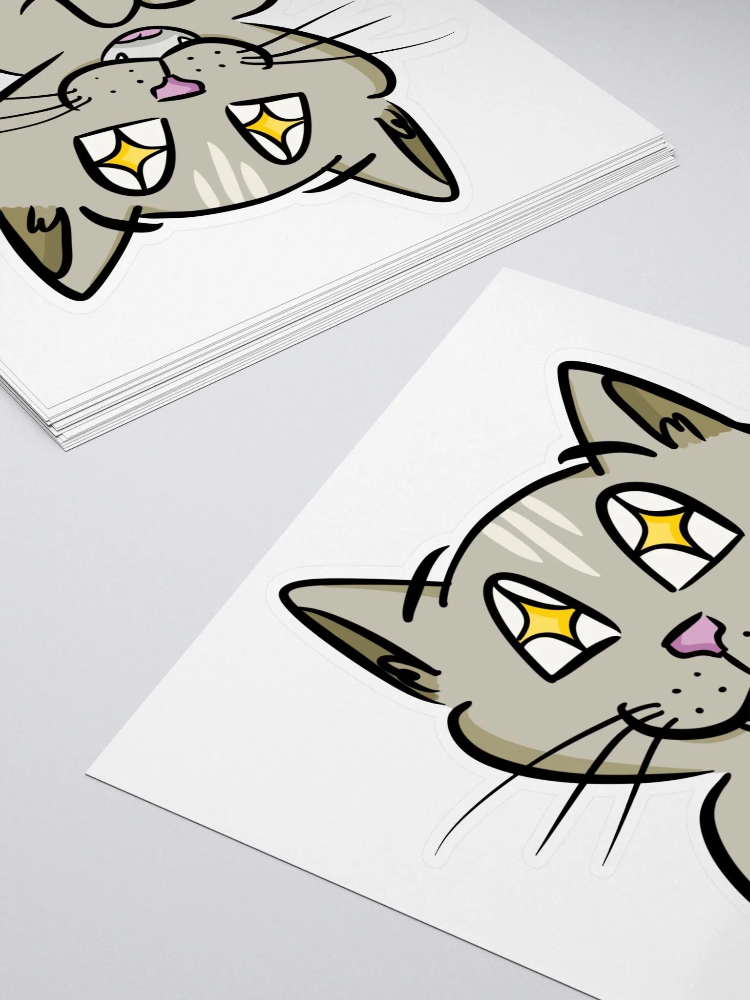 Enchanted Floop Sticker product image (4)