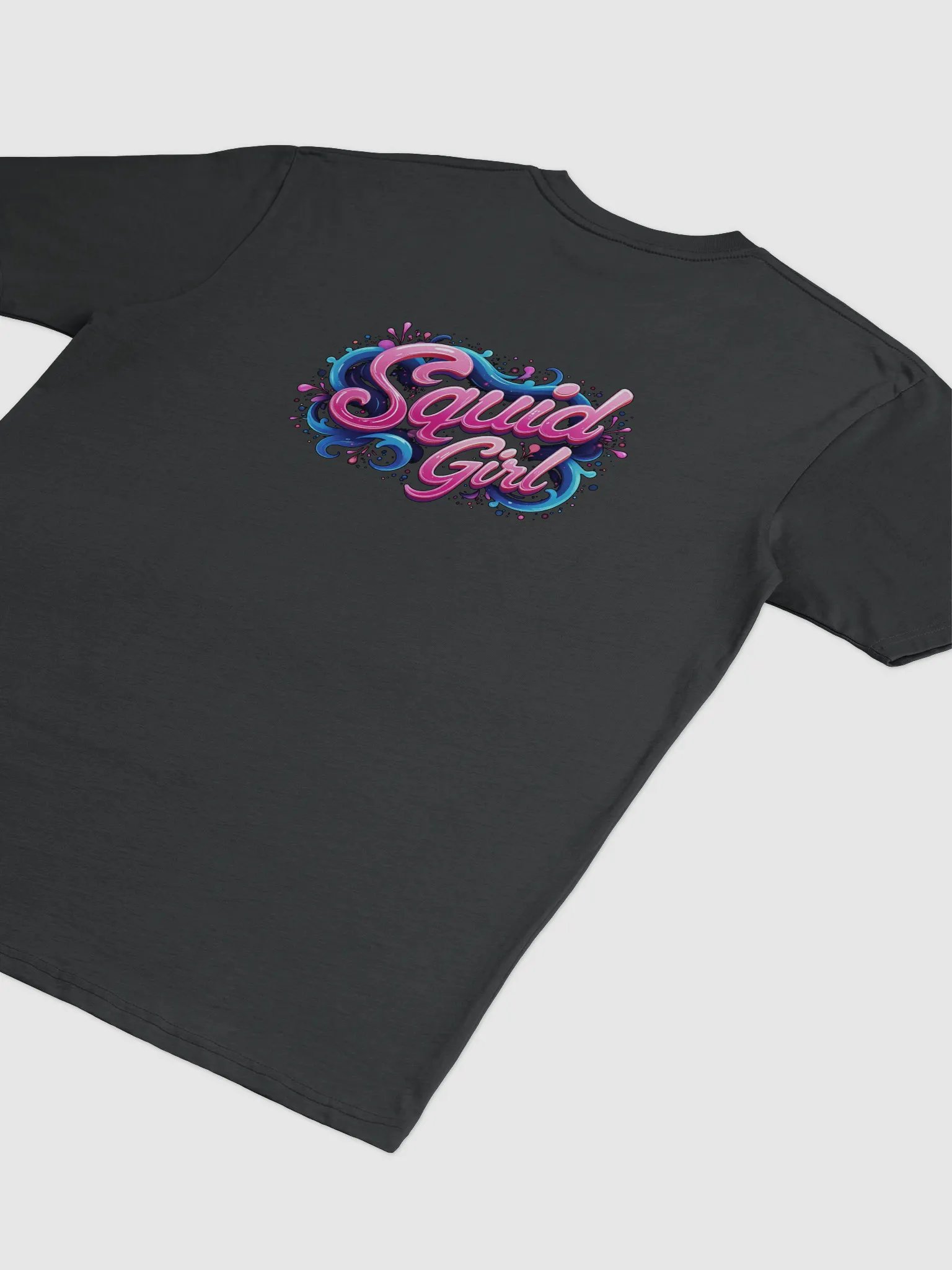 Squid Girl - Tee product image (1)