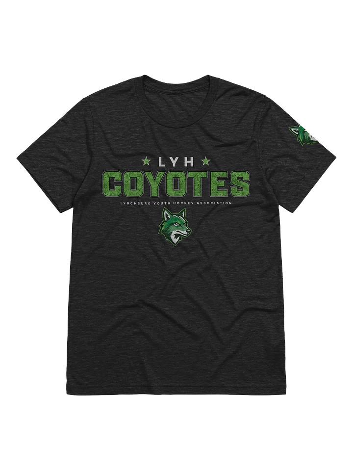 LYH Coyotes Hockey Tee product image (25)