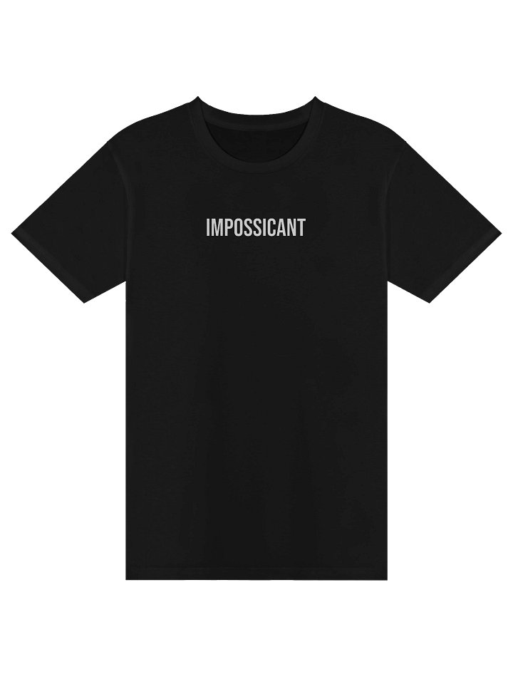 Impossicant Tee — Classic product image (1)
