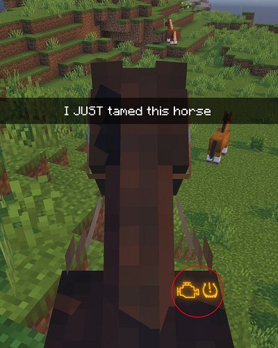 Maybe you need to talk to that guy that is always calling about the extended Warranty?

 #Minecraft #MiM #DivergenceSMP #MAJ_...