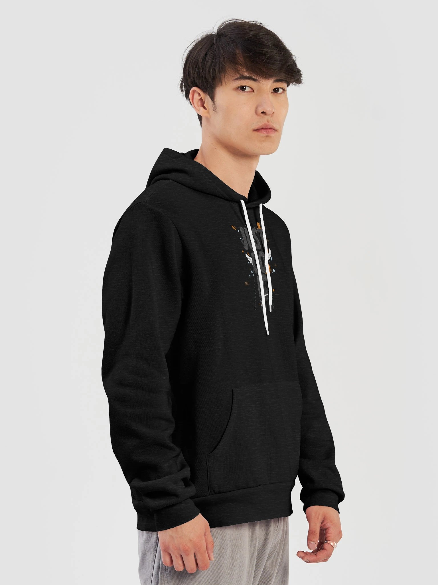 FURBITO JUSTDOIT Hoodie Supersoft product image (89)