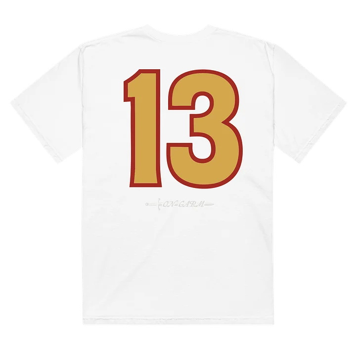OG007 - Smokey Tee product image (2)