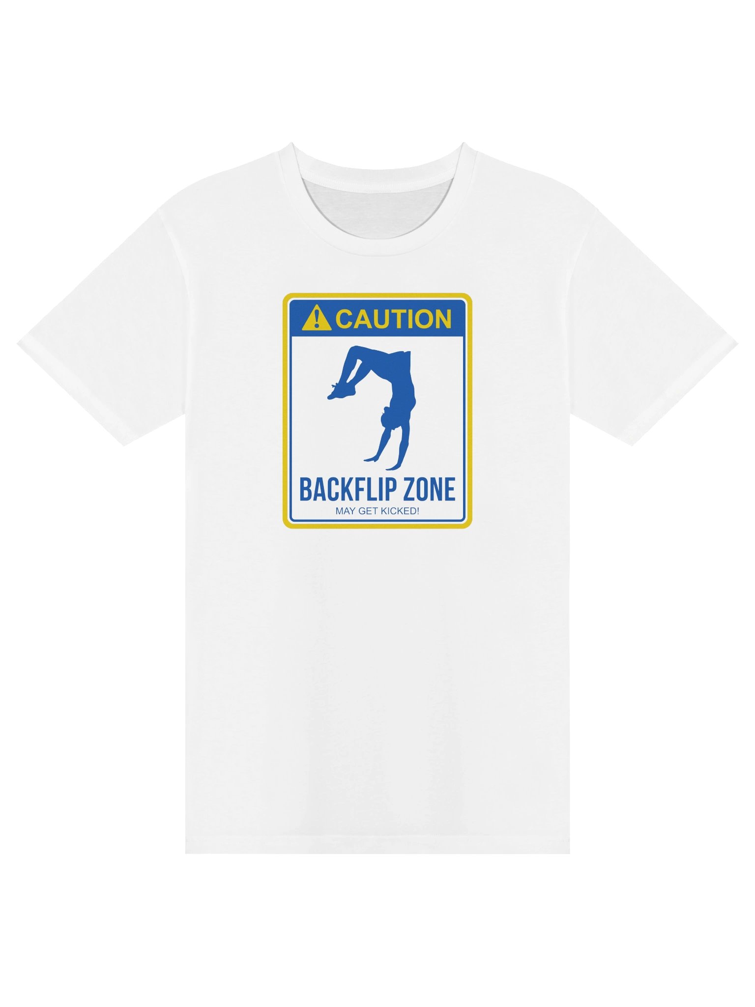 Marta Kostyuk 'Backflip Zone' tee product image (13)