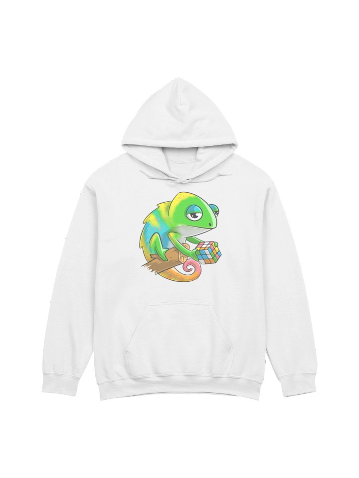 Chameleon Cuber Hoodie product image (2)