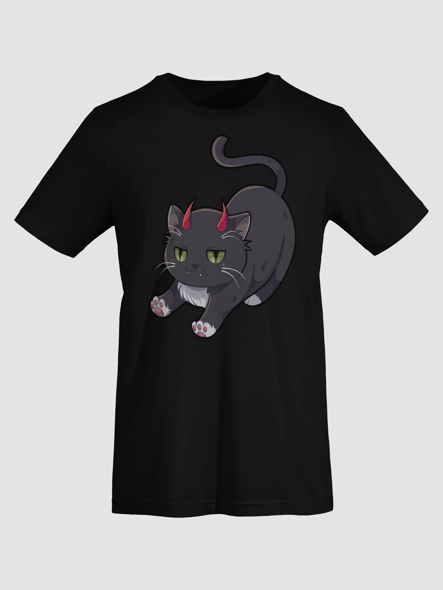 Harley Mischievous Kitty T-Shirt product image (62)
